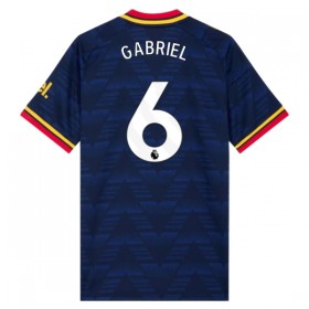 Goedkope Arsenal Gabriel 6 Uitshirt 2026-27