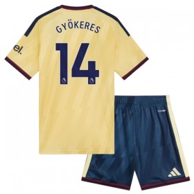Goedkope Arsenal Gyokeres 14 Kids Third Tenue 2026-27
