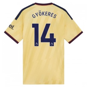 Goedkope Arsenal Gyokeres 14 Third Shirt 2026-27