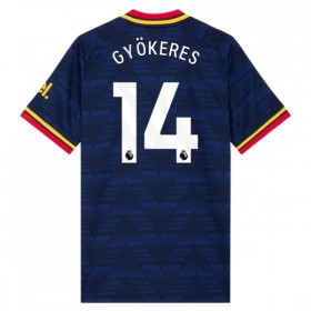Goedkope Arsenal Gyokeres 14 Uitshirt 2026-27