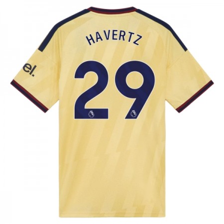 Goedkope Arsenal Havertz 29 Third Shirt 2026-27 Goedkope Arsenal Havertz 29 Third Shirt 2026-27