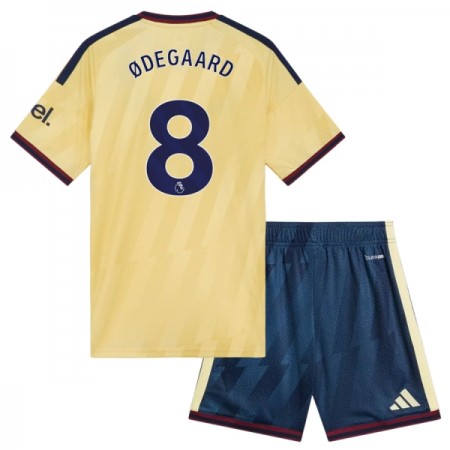 Goedkope Arsenal Odegaard 8 Kids Third Tenue 2026-27 Goedkope Arsenal Odegaard 8 Kids Third Tenue 2026-27