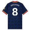 Goedkope Arsenal Odegaard 8 Uitshirt 2026-27 Goedkope Arsenal Odegaard 8 Uitshirt 2026-27