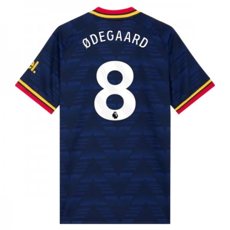 Goedkope Arsenal Odegaard 8 Uitshirt 2026-27 Goedkope Arsenal Odegaard 8 Uitshirt 2026-27