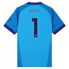 Goedkope Arsenal Raya 1 Doelman Uitshirt 2026-27