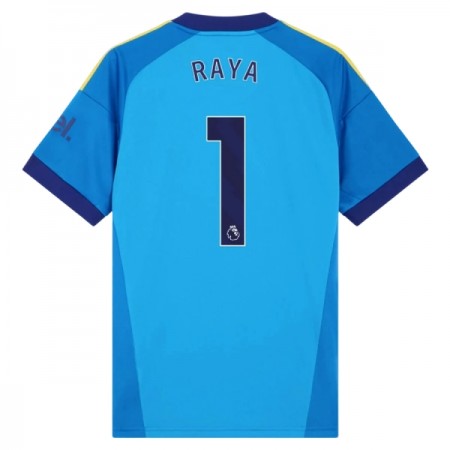 Goedkope Arsenal Raya 1 Doelman Uitshirt 2026-27 Goedkope Arsenal Raya 1 Doelman Uitshirt 2026-27