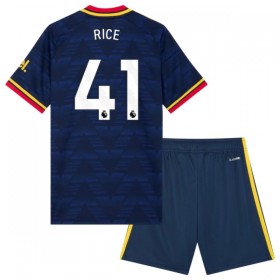 Goedkope Arsenal Rice 41 Kids Uittenue 2026-27