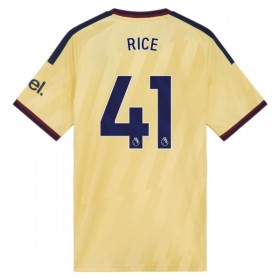 Goedkope Arsenal Rice 41 Third Shirt 2026-27