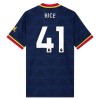 Goedkope Arsenal Rice 41 Uitshirt 2026-27