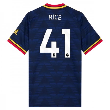 Goedkope Arsenal Rice 41 Uitshirt 2026-27