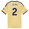 Goedkope Arsenal Saliba 2 Third Shirt 2026-27 Goedkope Arsenal Saliba 2 Third Shirt 2026-27