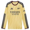 Goedkope Arsenal Third Shirt 2026-27 Lange Mouw Goedkope Arsenal Third Shirt 2026-27 Lange Mouw