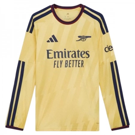 Goedkope Arsenal Third Shirt 2026-27 Lange Mouw Goedkope Arsenal Third Shirt 2026-27 Lange Mouw