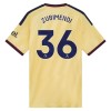 Goedkope Arsenal Zubimendi 36 Third Shirt 2026-27 Goedkope Arsenal Zubimendi 36 Third Shirt 2026-27