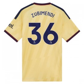 Goedkope Arsenal Zubimendi 36 Third Shirt 2026-27