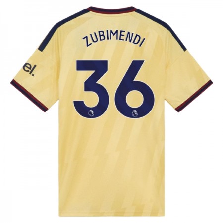 Goedkope Arsenal Zubimendi 36 Third Shirt 2026-27 Goedkope Arsenal Zubimendi 36 Third Shirt 2026-27