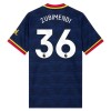 Goedkope Arsenal Zubimendi 36 Uitshirt 2026-27 Goedkope Arsenal Zubimendi 36 Uitshirt 2026-27