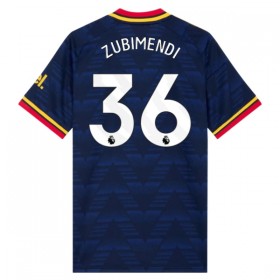 Goedkope Arsenal Zubimendi 36 Uitshirt 2026-27