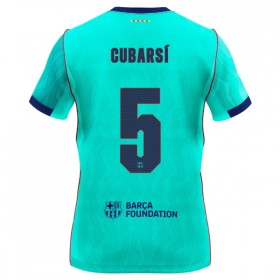 Goedkope FC Barcelona Cubarsi 5 Third Shirt 2026-27