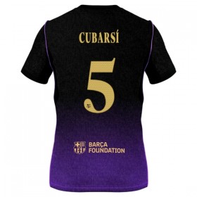 Goedkope FC Barcelona Cubarsi 5 Uitshirt 2026-27