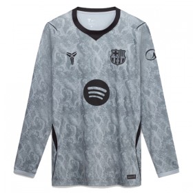 Goedkope FC Barcelona Doelman Uitshirt 2026-27 Lange Mouw