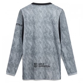 Goedkope FC Barcelona Doelman Uitshirt 2026-27 Lange Mouw