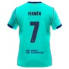 Goedkope FC Barcelona Fermin 7 Thuisshirt 2026-27 Goedkope FC Barcelona Fermin 7 Thuisshirt 2026-27