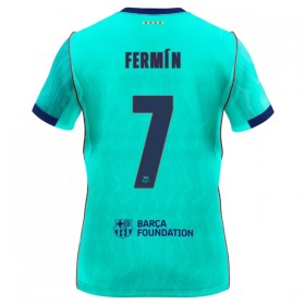 Goedkope FC Barcelona Fermin 7 Thuisshirt 2026-27