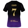 Goedkope FC Barcelona Fermin 7 Uitshirt 2026-27 Goedkope FC Barcelona Fermin 7 Uitshirt 2026-27