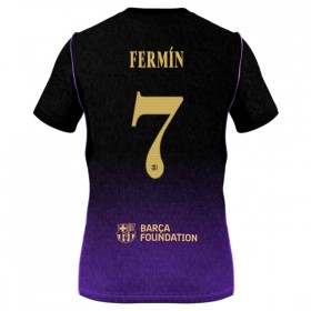 Goedkope FC Barcelona Fermin 7 Uitshirt 2026-27