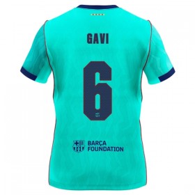 Goedkope FC Barcelona Gavi 6 Third Shirt 2026-27