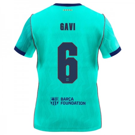 Goedkope FC Barcelona Gavi 6 Third Shirt 2026-27 Goedkope FC Barcelona Gavi 6 Third Shirt 2026-27