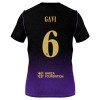 Goedkope FC Barcelona Gavi 6 Uitshirt 2026-27 Goedkope FC Barcelona Gavi 6 Uitshirt 2026-27
