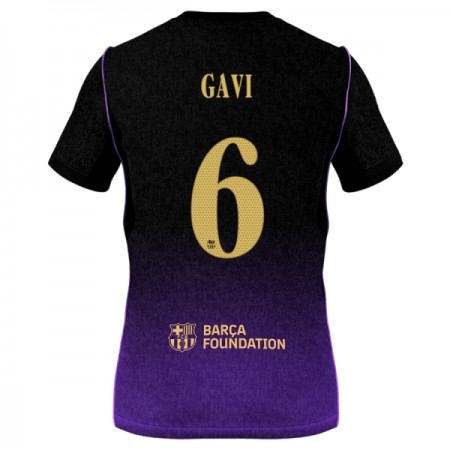 Goedkope FC Barcelona Gavi 6 Uitshirt 2026-27 Goedkope FC Barcelona Gavi 6 Uitshirt 2026-27