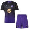 Goedkope FC Barcelona Kids Uittenue 2026-27 Goedkope FC Barcelona Kids Uittenue 2026-27