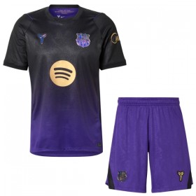 Goedkope FC Barcelona Kids Uittenue 2026-27