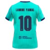 Goedkope FC Barcelona Lamine Yamal 10 Kids Third Tenue 2026-27