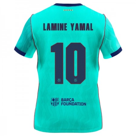 Goedkope FC Barcelona Lamine Yamal 10 Third Shirt 2026-27 Goedkope FC Barcelona Lamine Yamal 10 Third Shirt 2026-27