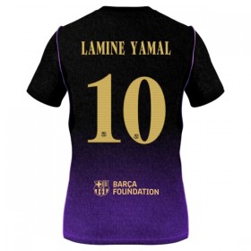 Goedkope FC Barcelona Lamine Yamal 10 Uitshirt 2026-27