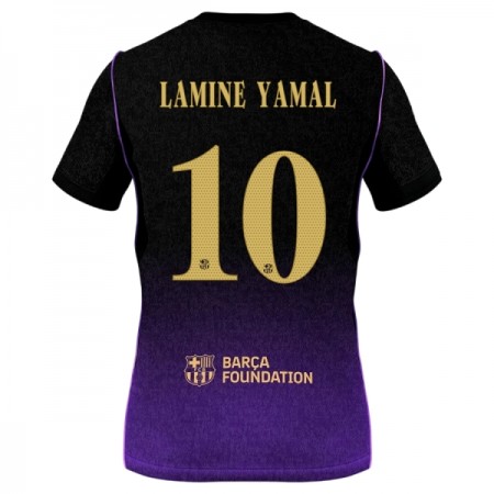 Goedkope FC Barcelona Lamine Yamal 10 Uitshirt 2026-27 Goedkope FC Barcelona Lamine Yamal 10 Uitshirt 2026-27