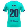 Goedkope FC Barcelona Olmo 20 Third Shirt 2026-27 Goedkope FC Barcelona Olmo 20 Third Shirt 2026-27