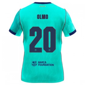 Goedkope FC Barcelona Olmo 20 Third Shirt 2026-27