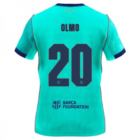 Goedkope FC Barcelona Olmo 20 Third Shirt 2026-27 Goedkope FC Barcelona Olmo 20 Third Shirt 2026-27