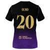 Goedkope FC Barcelona Olmo 20 Uitshirt 2026-27 Goedkope FC Barcelona Olmo 20 Uitshirt 2026-27