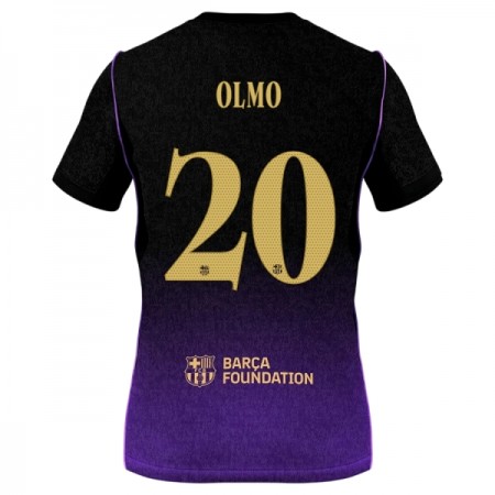 Goedkope FC Barcelona Olmo 20 Uitshirt 2026-27 Goedkope FC Barcelona Olmo 20 Uitshirt 2026-27