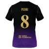 Goedkope FC Barcelona Pedri 8 Uitshirt 2026-27 Goedkope FC Barcelona Pedri 8 Uitshirt 2026-27