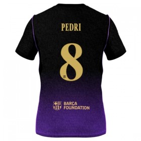 Goedkope FC Barcelona Pedri 8 Uitshirt 2026-27
