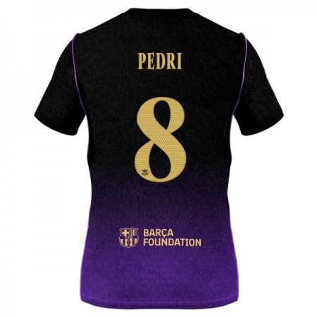 Goedkope FC Barcelona Pedri 8 Uitshirt 2026-27 Goedkope FC Barcelona Pedri 8 Uitshirt 2026-27