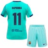 Goedkope FC Barcelona Raphinha 11 Kids Third Tenue 2026-27 Goedkope FC Barcelona Raphinha 11 Kids Third Tenue 2026-27
