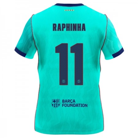 Goedkope FC Barcelona Raphinha 11 Third Shirt 2026-27 Goedkope FC Barcelona Raphinha 11 Third Shirt 2026-27